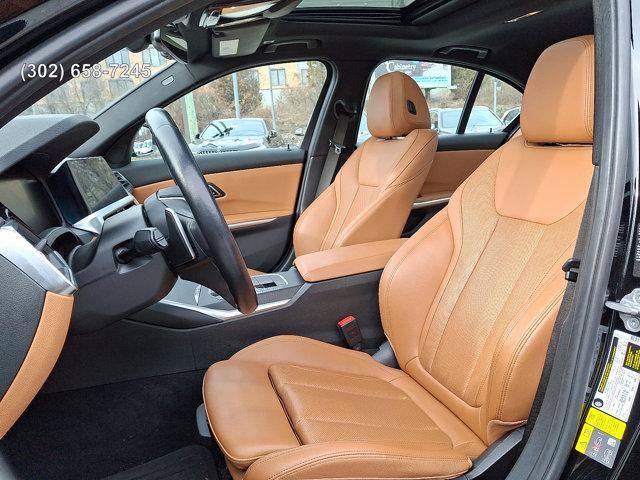 used 2022 BMW 330e car, priced at $25,990