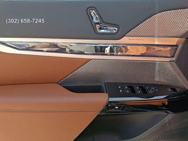 new 2026 BMW 760 car, priced at $137,424