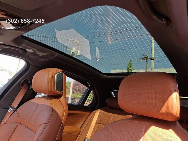 new 2026 BMW 760 car, priced at $137,424