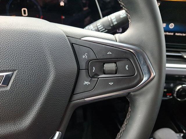 used 2025 Chevrolet Trax car, priced at $23,795