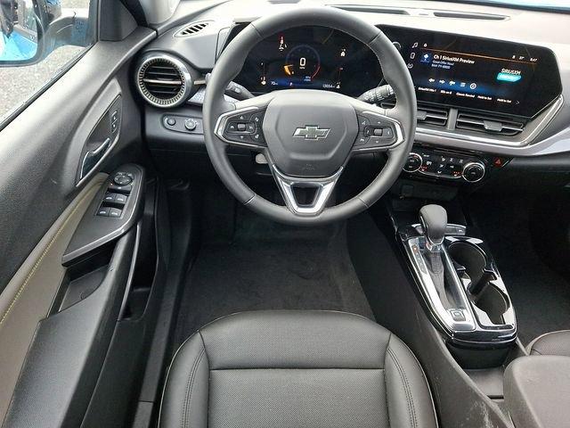 used 2025 Chevrolet Trax car, priced at $23,795