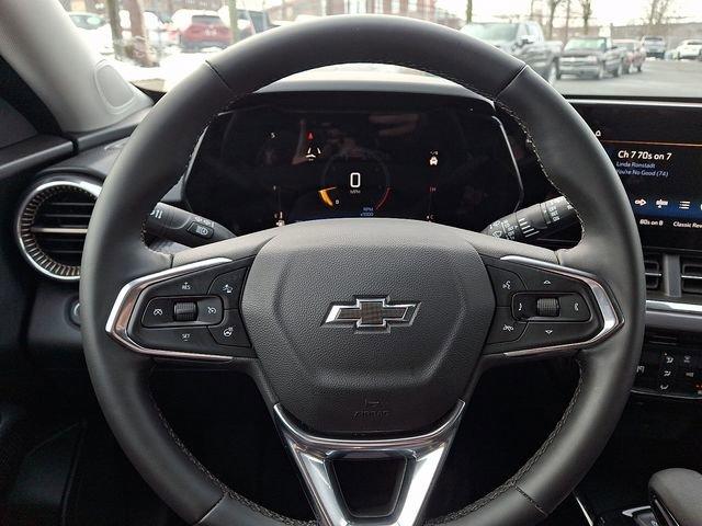 used 2025 Chevrolet Trax car, priced at $23,795