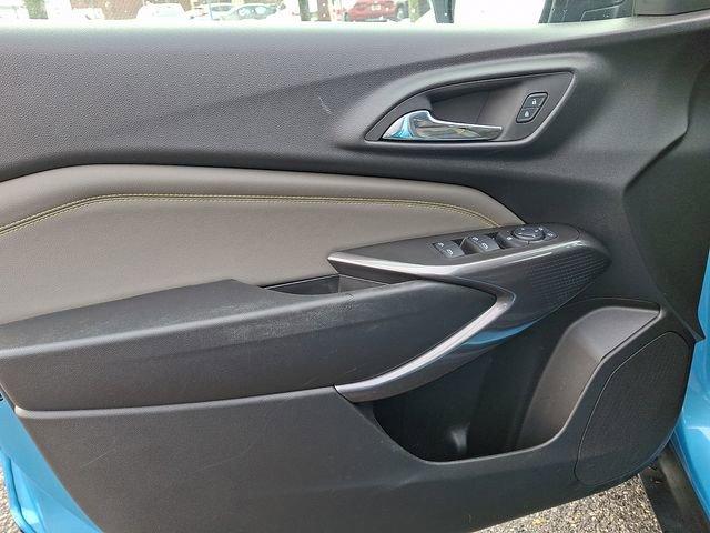 used 2025 Chevrolet Trax car, priced at $23,795