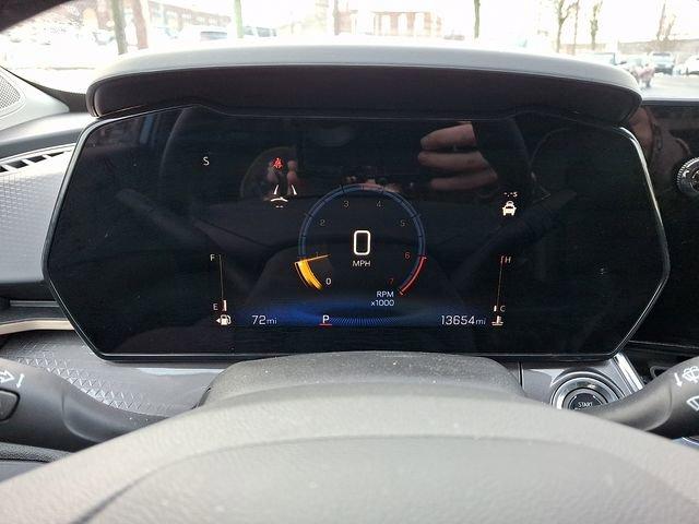 used 2025 Chevrolet Trax car, priced at $23,795