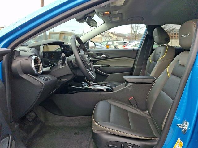 used 2025 Chevrolet Trax car, priced at $23,795