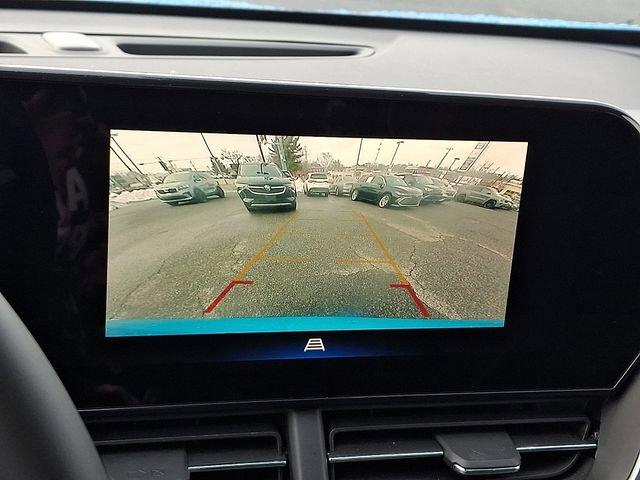 used 2025 Chevrolet Trax car, priced at $23,795