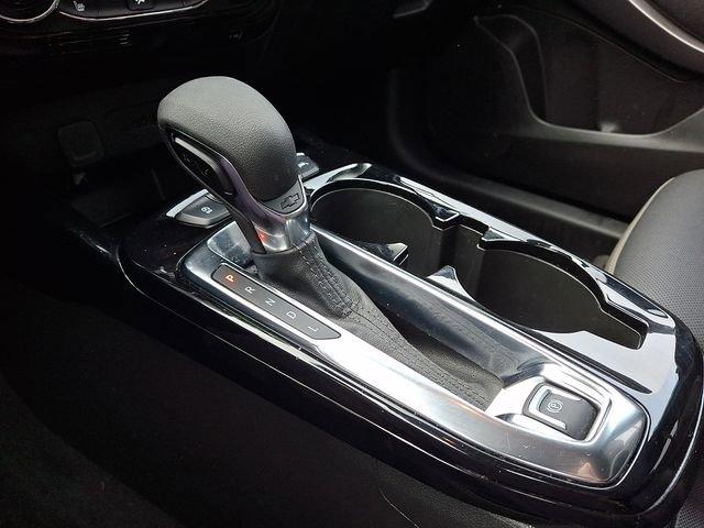 used 2025 Chevrolet Trax car, priced at $23,795