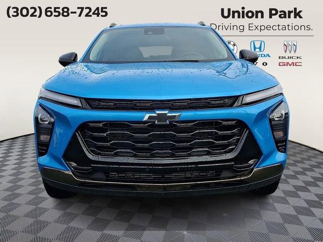 used 2025 Chevrolet Trax car, priced at $23,795