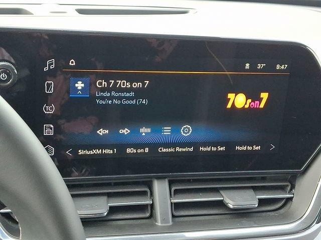 used 2025 Chevrolet Trax car, priced at $23,795