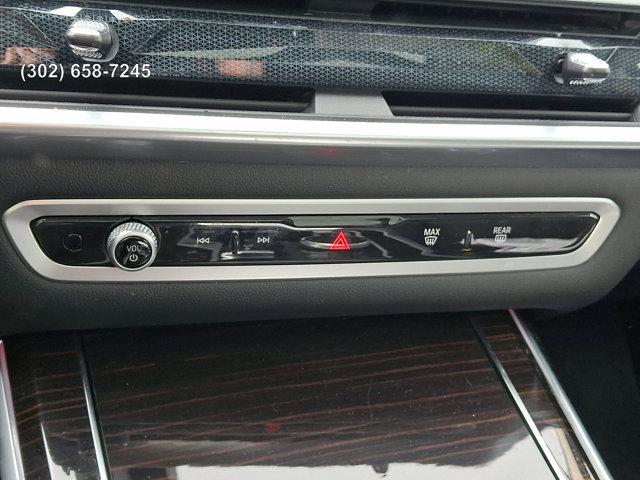 used 2024 BMW X7 car, priced at $66,444