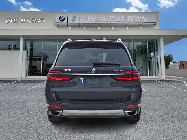 used 2024 BMW X7 car, priced at $66,444