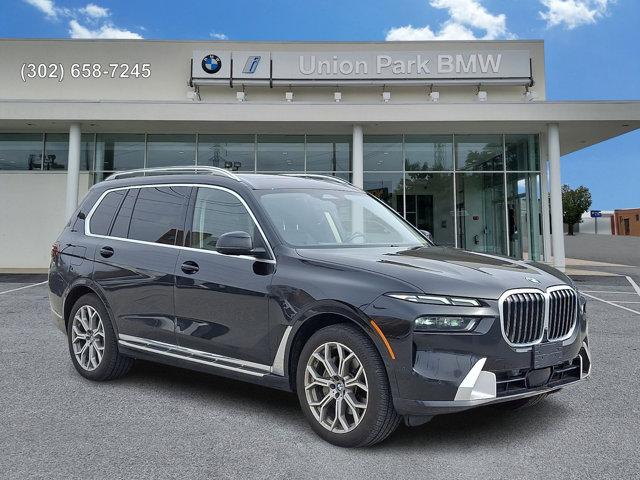 used 2024 BMW X7 car, priced at $66,444