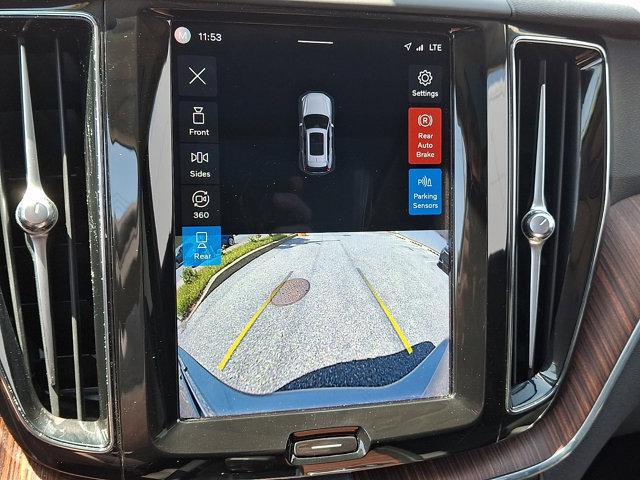 used 2023 Volvo XC60 car, priced at $38,484