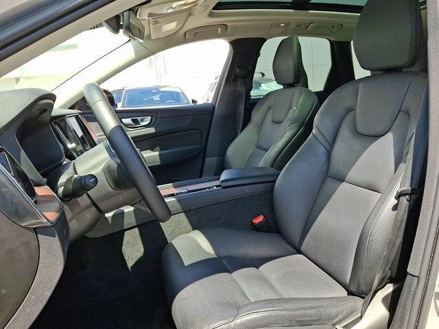used 2023 Volvo XC60 car, priced at $38,484