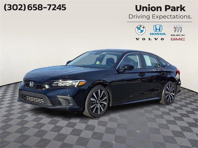 used 2023 Honda Civic car, priced at $24,595