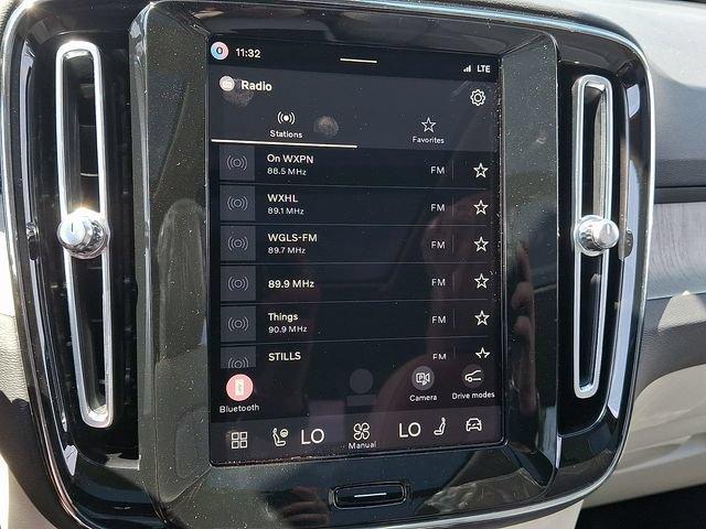 new 2026 Volvo XC40 car, priced at $50,749