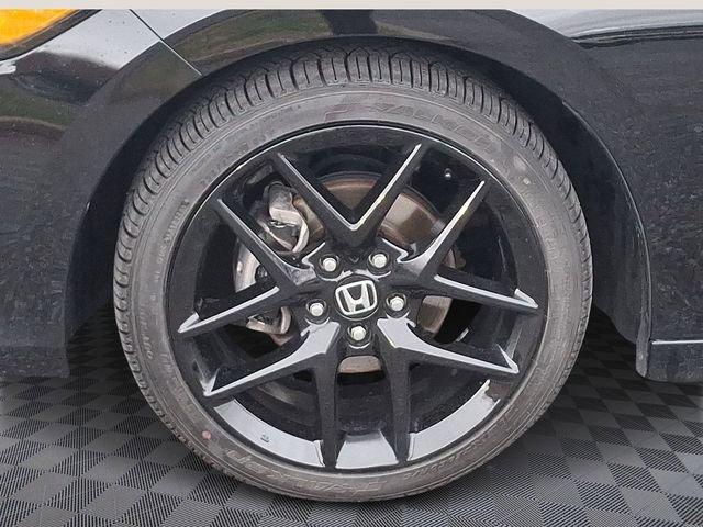 used 2022 Honda Civic car, priced at $20,988