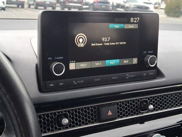 used 2022 Honda Civic car, priced at $20,988