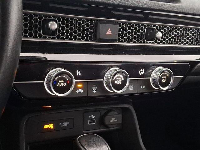 used 2022 Honda Civic car, priced at $20,988