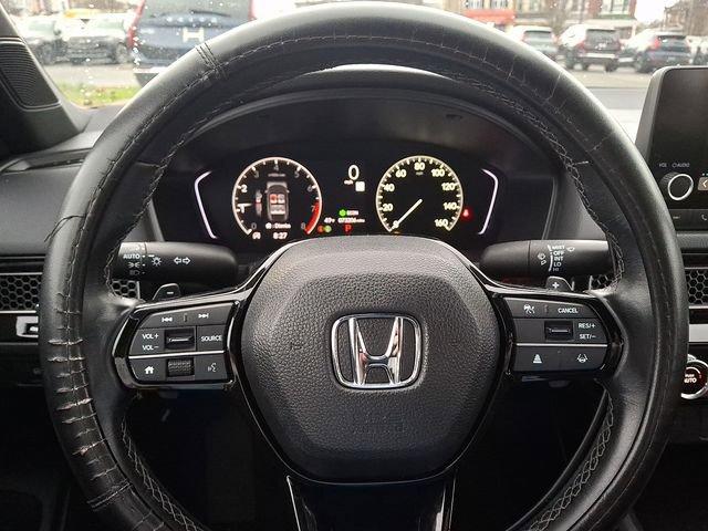 used 2022 Honda Civic car, priced at $20,988