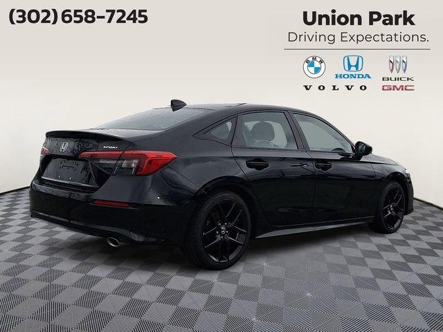 used 2022 Honda Civic car, priced at $20,988