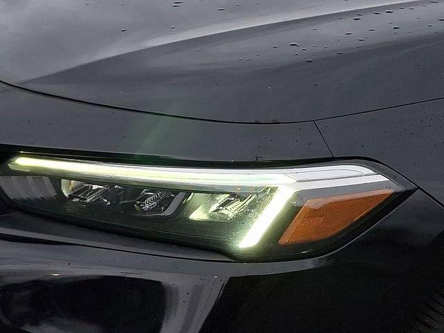 used 2022 Honda Civic car, priced at $20,988