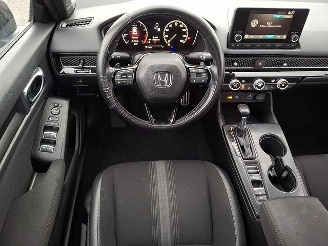 used 2022 Honda Civic car, priced at $20,988