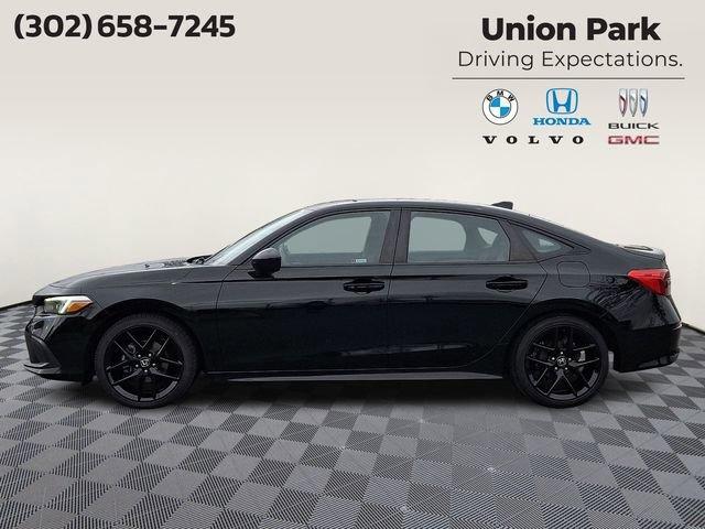 used 2022 Honda Civic car, priced at $20,988