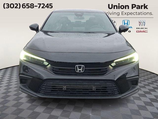 used 2022 Honda Civic car, priced at $20,988
