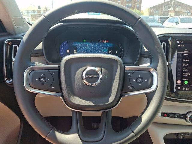 new 2026 Volvo XC40 car, priced at $54,310