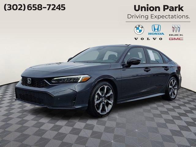 used 2026 Honda Civic Hybrid car, priced at $28,988