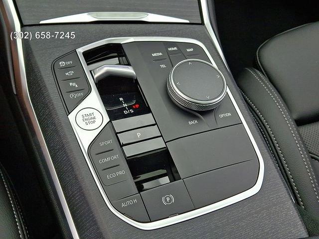 new 2026 BMW 330 car, priced at $55,590