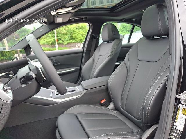 new 2026 BMW 330 car, priced at $55,590