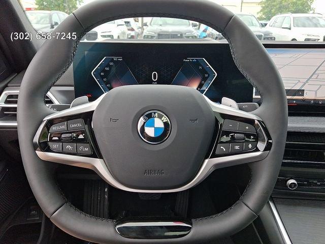 new 2026 BMW 330 car, priced at $55,590