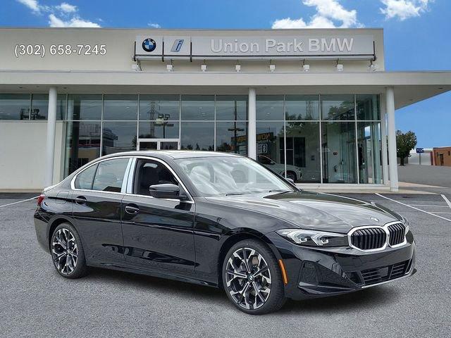 new 2026 BMW 330 car, priced at $55,590