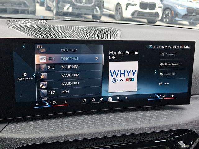 new 2026 BMW 330 car, priced at $55,590