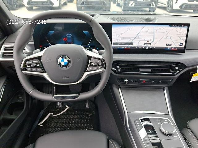 new 2026 BMW 330 car, priced at $55,590