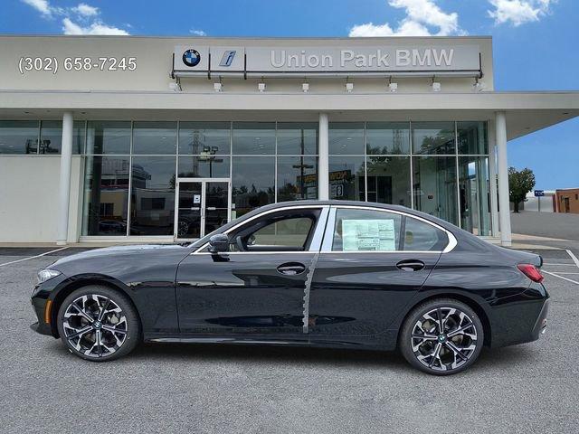 new 2026 BMW 330 car, priced at $55,590