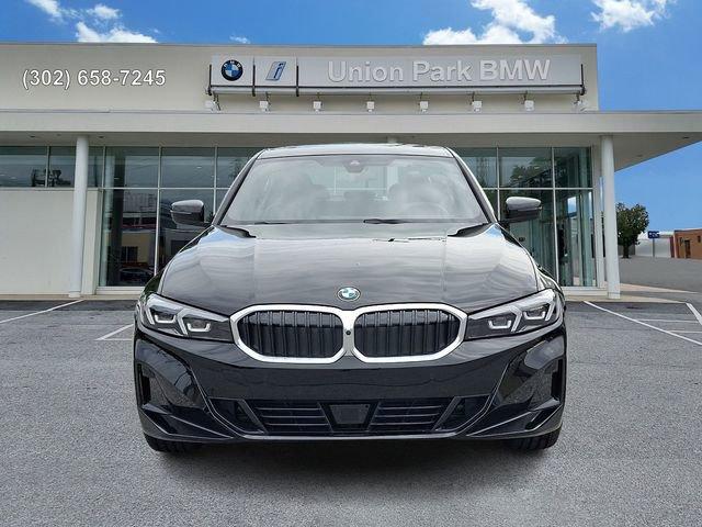 new 2026 BMW 330 car, priced at $55,590