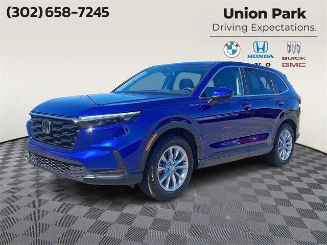 used 2025 Honda CR-V car, priced at $33,295