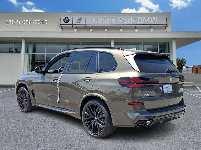 new 2026 BMW X5 car, priced at $105,339