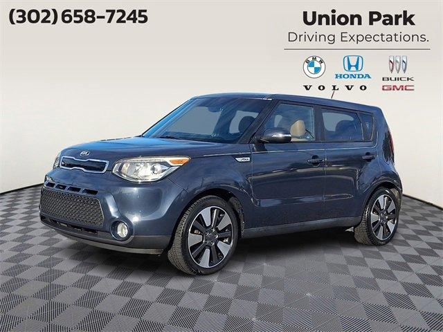 used 2016 Kia Soul car, priced at $12,988