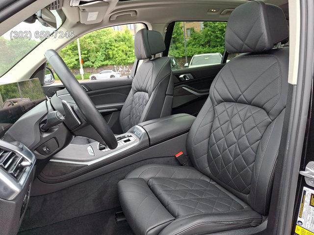 used 2023 BMW X7 car, priced at $58,299