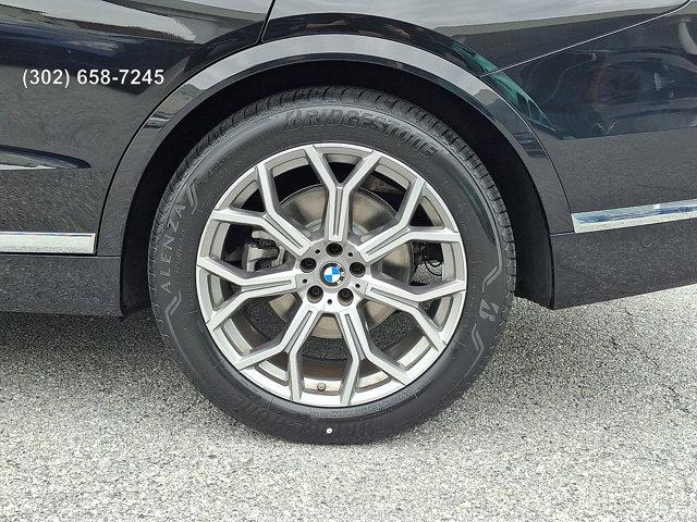 used 2023 BMW X7 car, priced at $58,299