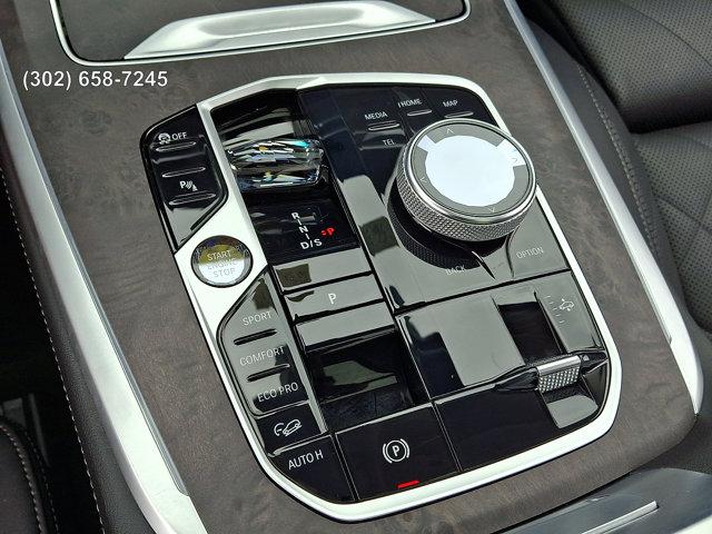 used 2023 BMW X7 car, priced at $58,299
