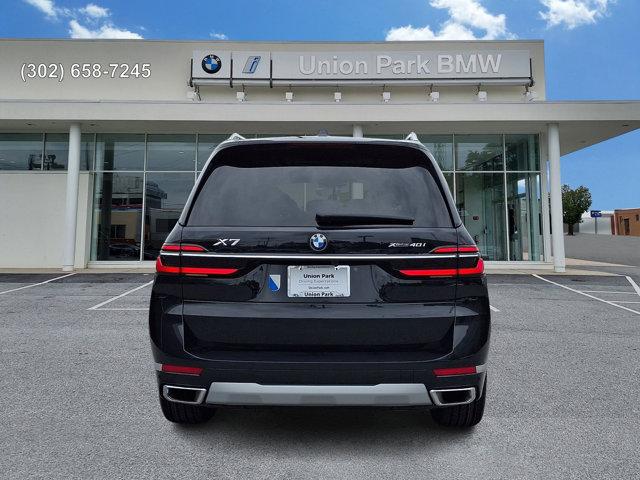 used 2023 BMW X7 car, priced at $58,299