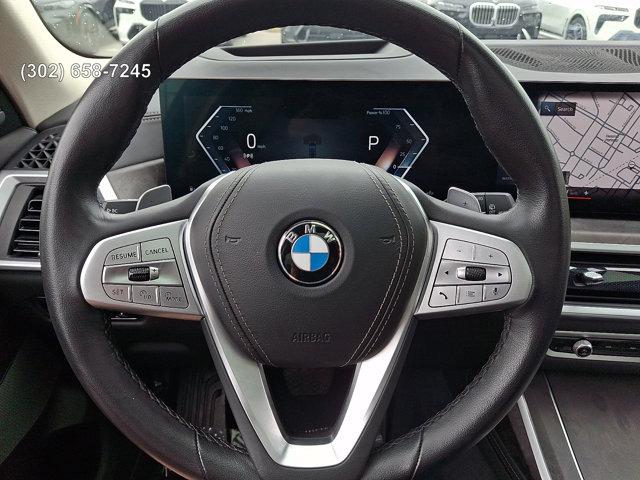 used 2023 BMW X7 car, priced at $58,299