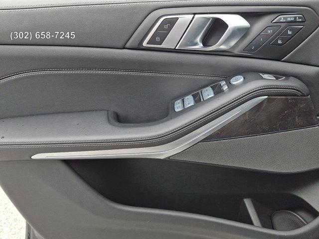 used 2023 BMW X7 car, priced at $58,299