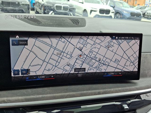 used 2023 BMW X7 car, priced at $58,299