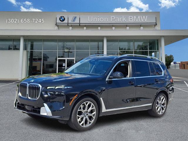 used 2023 BMW X7 car, priced at $58,081